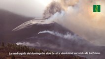 Alta sismicidad en La Palma con 79 terremotos desde la pasada medianoche