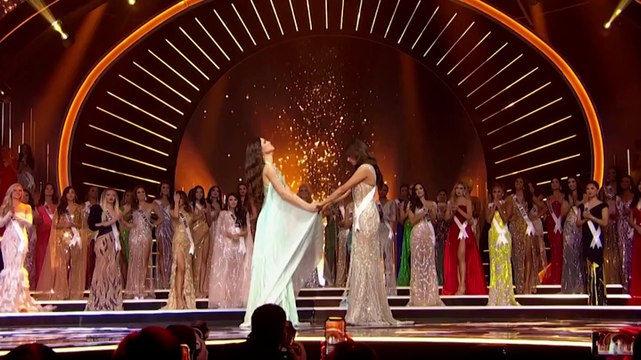 Representante india vence Miss Universo celebrado en Israel pese a llamados a boicot