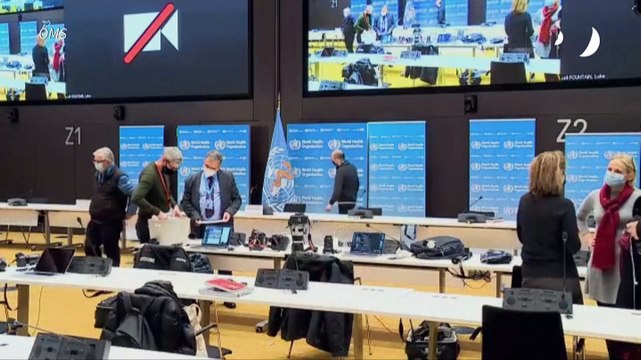 2022 debe ser el año en el que acabemos con la pandemia , dice jefe de la OMS