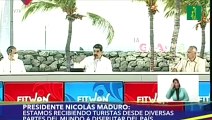 Maduro asegura que se reunió con funcionario de la CIA en Venezuela
