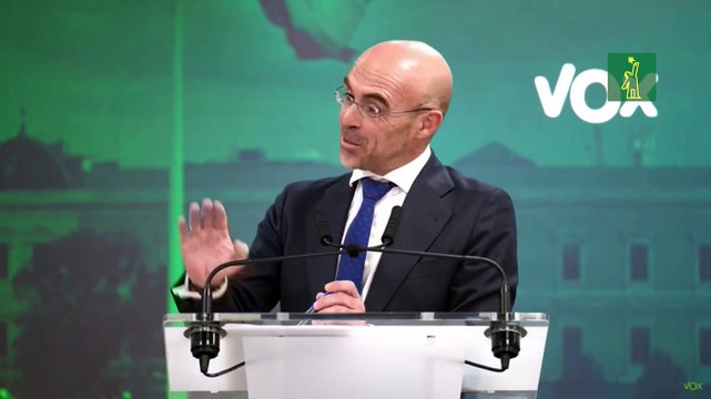 Vox rechaza la retirada de acreditaciones por la dictadura comunista cubana