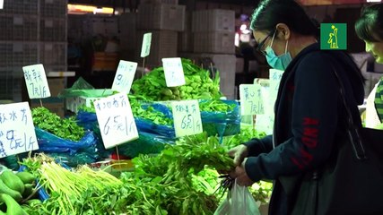 Gobierno chino anima a hacer acopio de comida ante brotes del covid-19