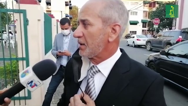 Un mes después, el PLD todavía espera informe de la Policía sobre foto Reinaldo Pared Pérez