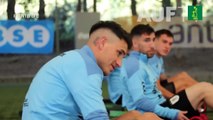 Uruguay pone el ojo en Argentina y solo espera al delantero Brian Rodríguez