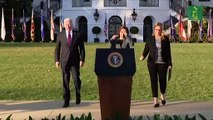 Biden se someterá a colonoscopia y traspasará temporalmente poder a Kamala Harris