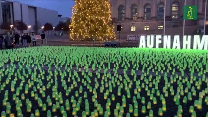 Luces verdes para pedir al nuevo gobierno alemán que acoja refugiados