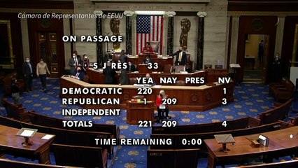 EEUU evita default crediticio con acuerdo para aumentar tope de deuda