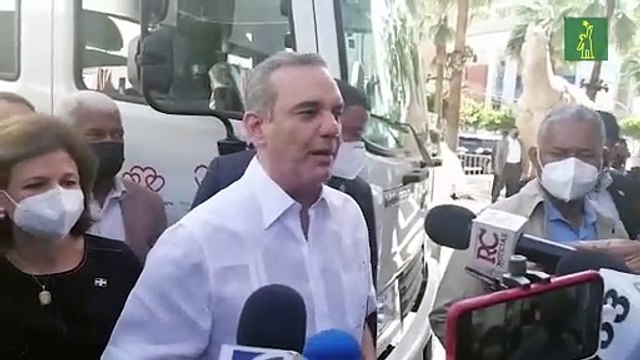 Presidente dona su sangre y da inicio a jornada de donación