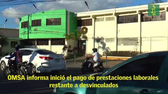 Omsa Informa Inició El Pago De Prestaciones Laborales Restante A Desvinculados
