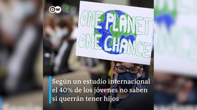 Renunciar a tener hijos por el planeta