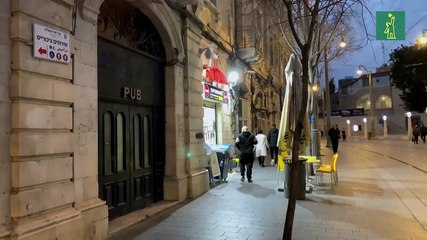 La amplia comunidad ruso-parlante israelí, alarmada por la guerra de Ucrania