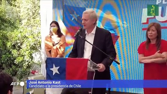 Ultraderechista Kast rediseña su programa para atraer votantes de centro en Chile
