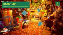 Mundo Gamer: ¿qué contienen los regalos del Winterfest 2021 de Fortnite?