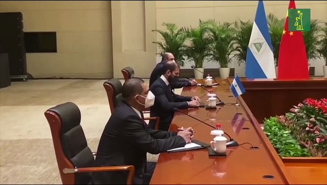 China y Nicaragua oficializan relaciones tras ruptura de Managua con Taiwán