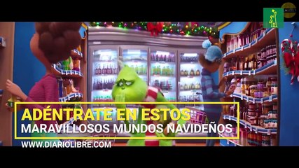 Tiempo de Ocio: Adéntrate en estos maravillosos mundos navideños