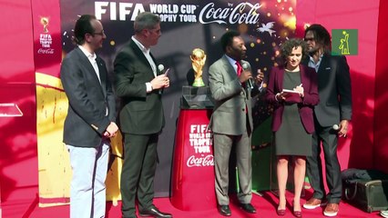Pelé internado de nuevo en Sao Paulo para seguir tratamiento contra tumor