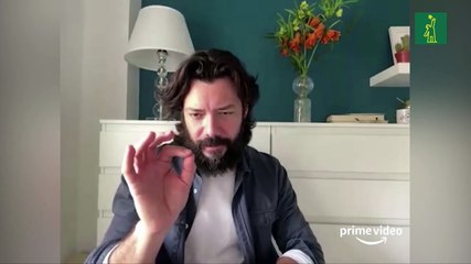 El Profesor asegura que lo inteligente era acabar "La casa de papel”