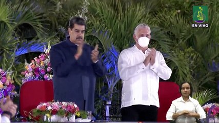 Ortega asume cuarto mandato en Nicaragua sancionado y aislado de Occidente