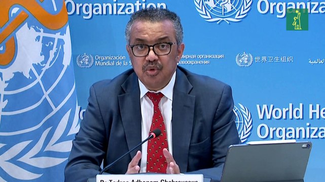 OMS advierte de aumento de hospitalizaciones por Ómicron y EE.UU levanta restricciones.