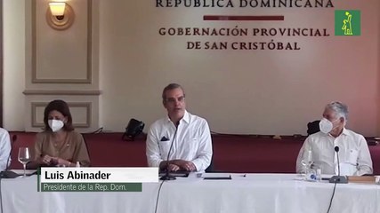 Abinader reitera que la frontera está segura
