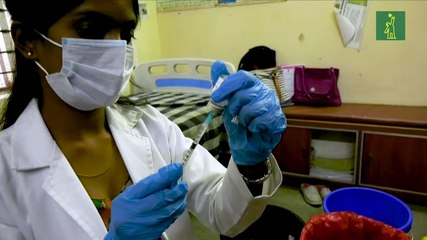 OMS anuncia que homologó la vacuna anticovid india Covovax