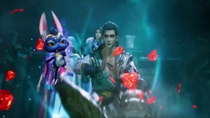 Luyện Khí Mười Vạn Năm Tập 216 Vietsub HD