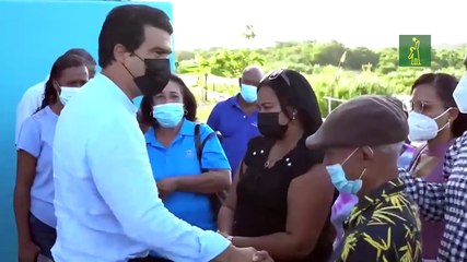 Director del Inapa, Wellington Arnaud, entrega dos nuevos motores en ASURO