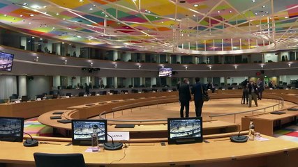 La UE apuesta por la disuasión en Ucrania y no descarta sanciones a Rusia