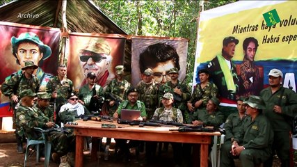Prensa colombiana informa que comandante disidente de FARC fue abatido en Venezuela