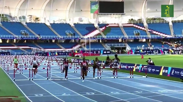 Informe a cámara: Brasil y Cuba se roban el brillo dorado en el octavo día de los Juegos Panamericanos Junior