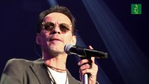 Marc Anthony estrena gira con un concierto en el Madison Square Garden de Nueva York -