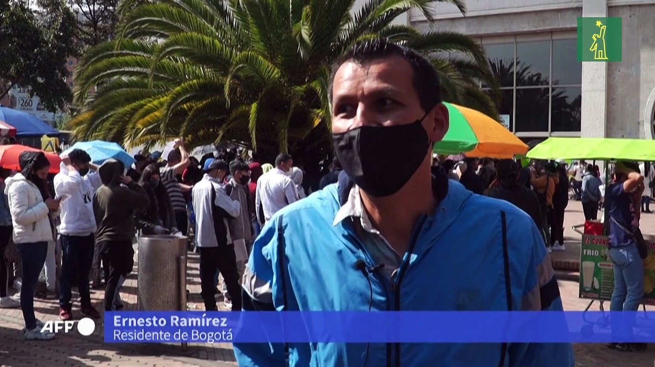 Vacunación contra COVID-19 en Colombia tras primeros casos de variante ómicron en el país