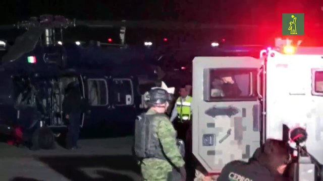 Tribunal de apelaciones de EE.UU. confirma cadena perpetua al Chapo Guzmán