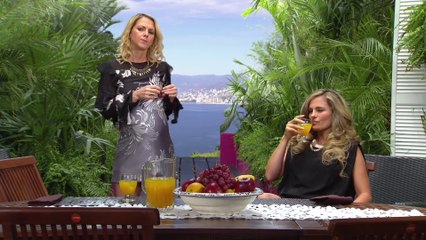 Iran asegura que la muerte de Rodrigo quedo bien cubierta (Capítulo 39)