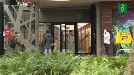 El Reino Unido registra récord de más de 93.000 nuevos casos de COVID-19 en 24 horas