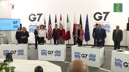 El G7 lanza advertencias a Irán y Rusia