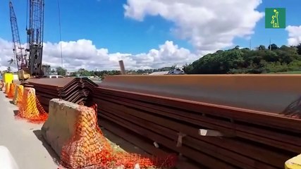 Liberan espacios en la ribera del Ozama por La Ciénaga para continuar avenida Paseo del Río