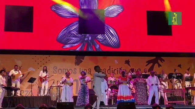 Sabor, música y folklore así vivió en el Festival del Pacífico Petronio Álvarez en Cali, Colombia