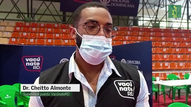 Incrementa flujo de personas en demanda de 3ra y 4ta dosis