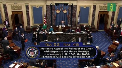 El Senado de EEUU sepulta la reforma electoral de Biden