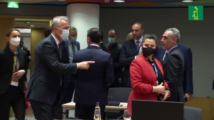 La OTAN agradece a España su "contribución" con el despliegue de la 'Blas de Lezo'