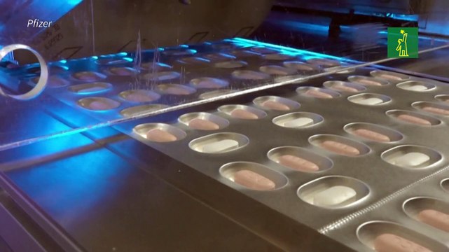 EEUU autoriza píldora contra covid-19 de Pfizer