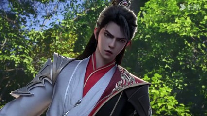 Legend Of Xianwu Episode 102 multi sub