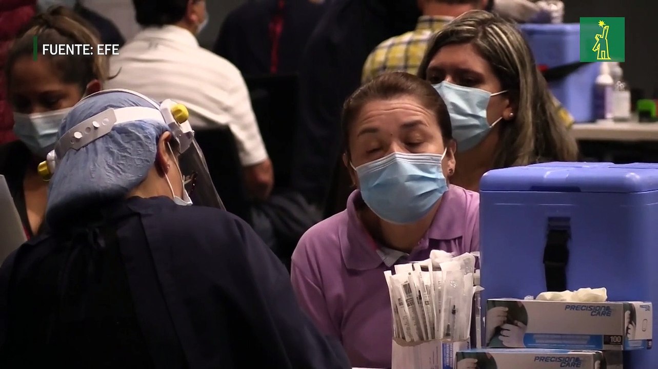 Colombia suma 4.306 casos de COVID-19, la cifra más alta en más de 4 meses