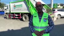 Ayuntamiento Santo Domingo Este ejecuta operativo recogida de basura en circunscripción tres