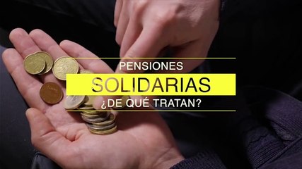 Café Laboral: Las Pensiones Solidarias