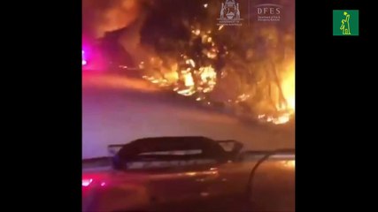 Incendios e inundaciones azotan a Australia