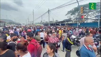 Nueva masacre carcelaria deja medio centenar de muertos en Ecuador