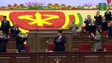 El líder norcoreano Kim Jong-un cumple 10 años en el poder