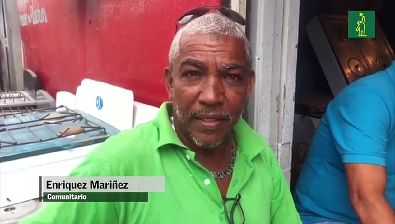 Denuncian calle la 20 de San Pedro de Macorís lleva “toda una vida” en malas condiciones